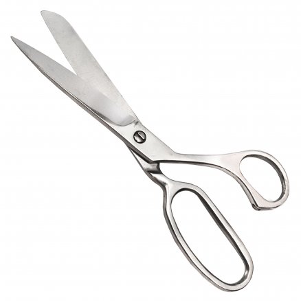 Ножиці медичні для перев'язувального матеріалу. Довжина 23,5 см